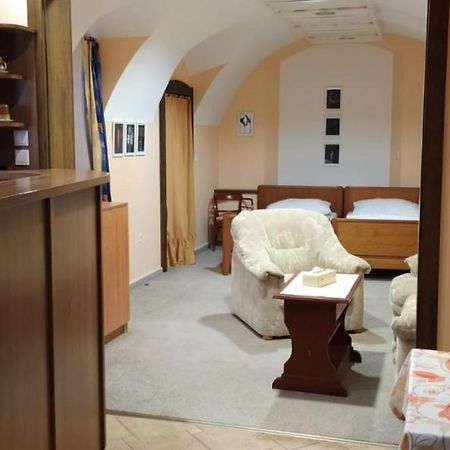 Apartmán Soběslav Esterno foto