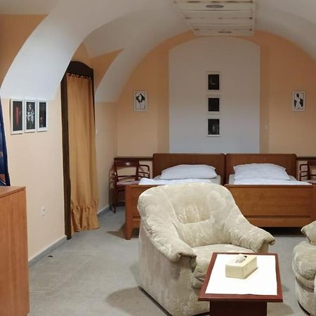 Apartmán Soběslav Esterno foto