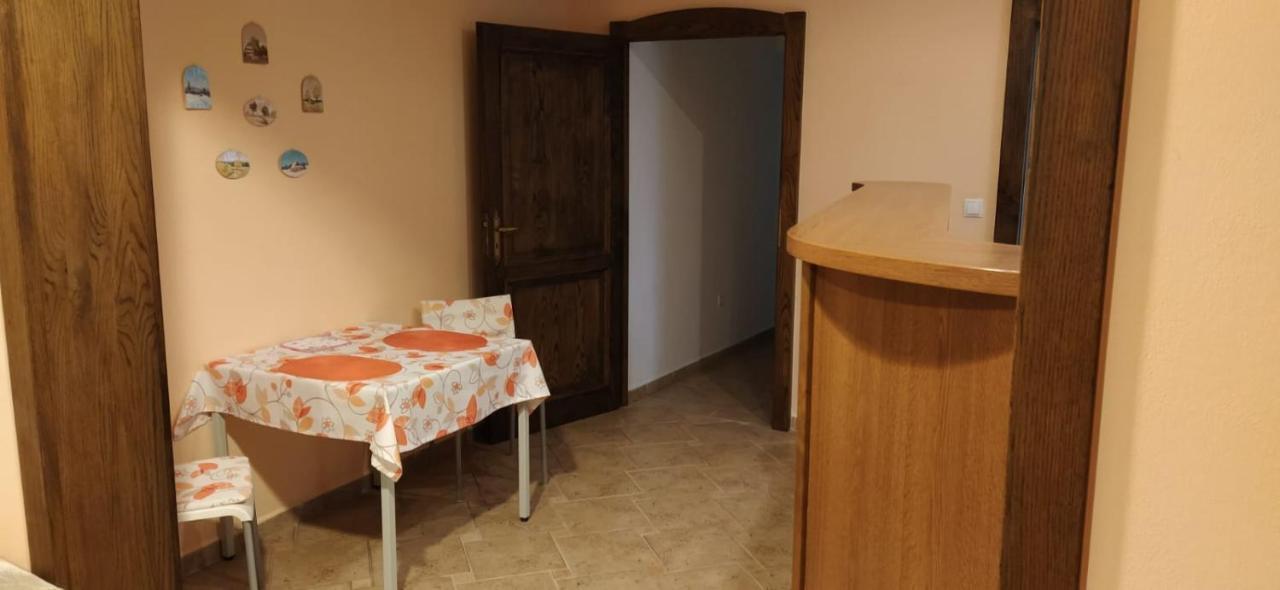 Apartmán Soběslav Esterno foto