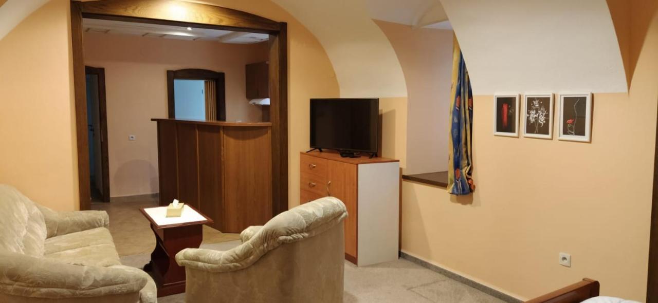 Apartmán Soběslav Esterno foto