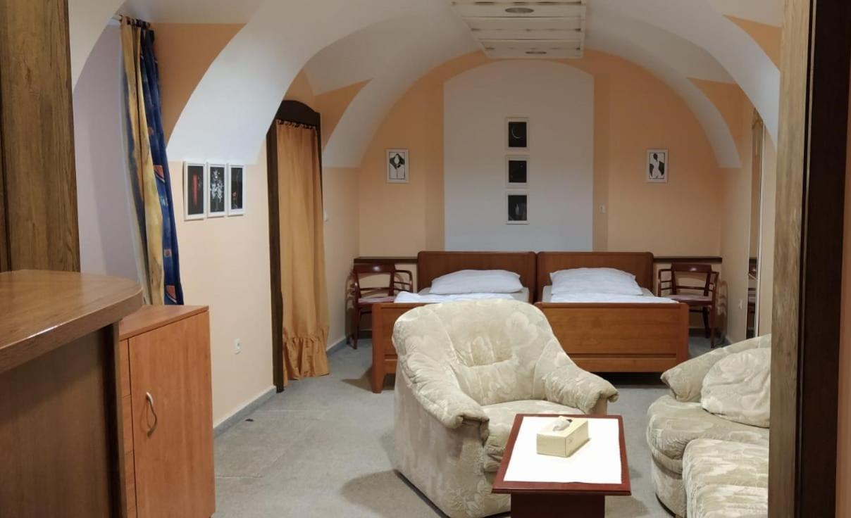 Apartmán Soběslav Esterno foto